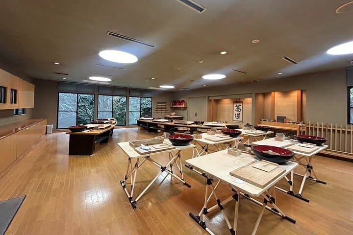 Kagoshima Soba Noodle Making with Local Ingredients — photo 10