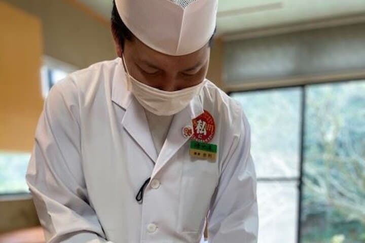 Kagoshima Soba Noodle Making with Local Ingredients — photo 4