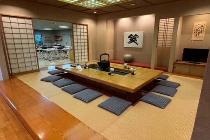 Kagoshima Soba Noodle Making with Local Ingredients — photo 13