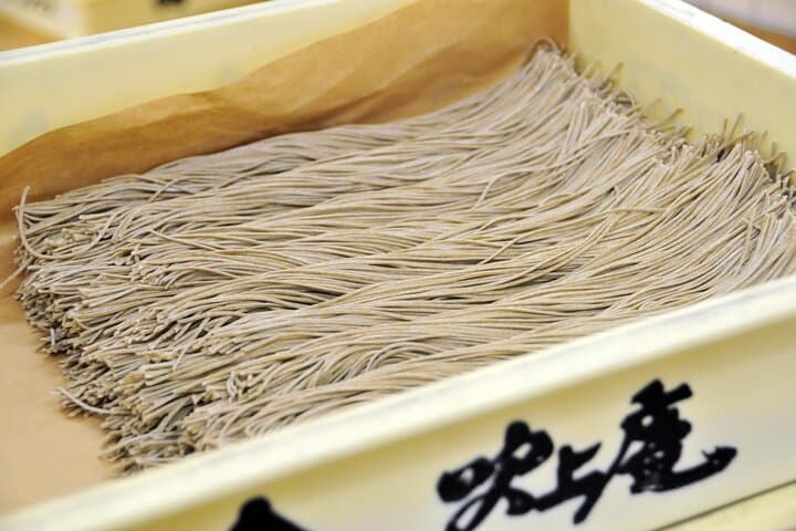 Kagoshima Soba Noodle Making with Local Ingredients — photo 14