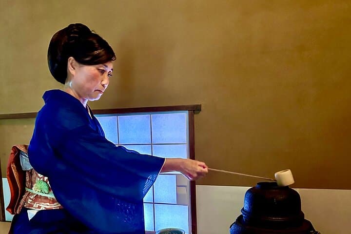 Private Samurai Sword Experience — photo 7