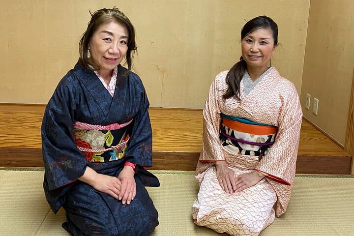 Private Samurai Sword Experience — photo 8
