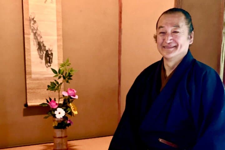 Private Samurai Sword Experience — photo 9