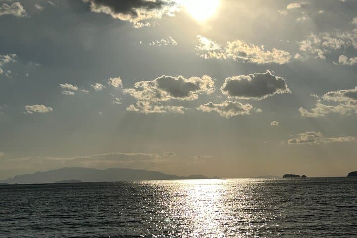 Private Himeji Castle & Seto Inland Sea Gourmet Drive — photo 18