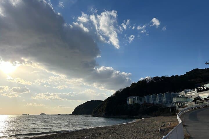 Private Himeji Castle & Seto Inland Sea Gourmet Drive — photo 19