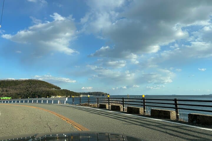 Private Himeji Castle & Seto Inland Sea Gourmet Drive — photo 6