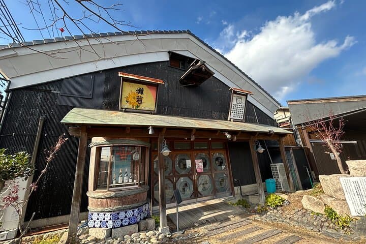 Private Himeji Castle & Seto Inland Sea Gourmet Drive — photo 15
