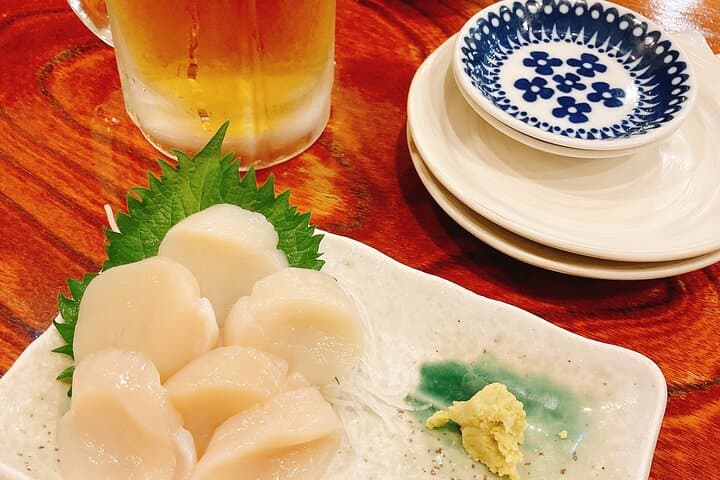 Beer, Sake & night view of Asakusa — photo 5