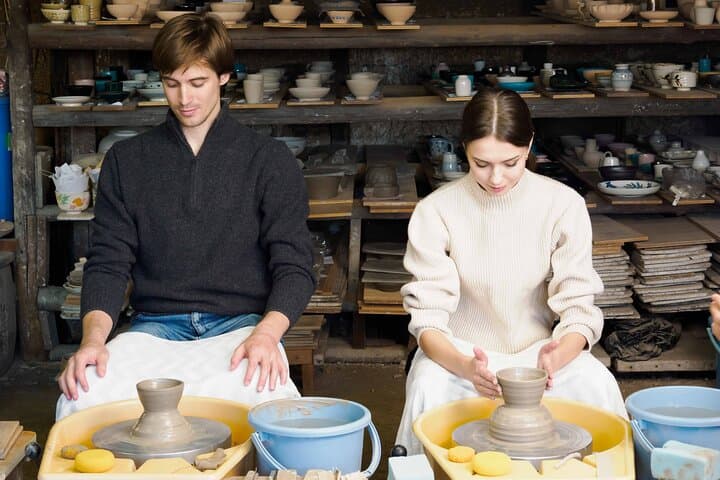 Inuyama Ware Pottery Experience — photo 2