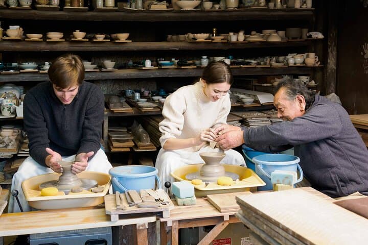Inuyama Ware Pottery Experience — photo 3