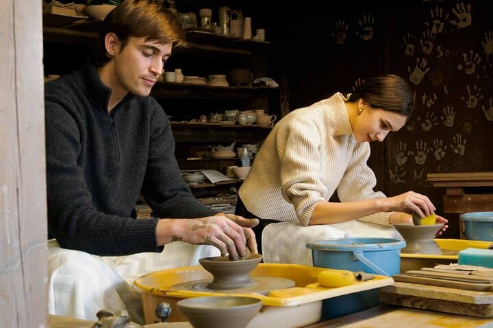 Inuyama Ware Pottery Experience — photo 4