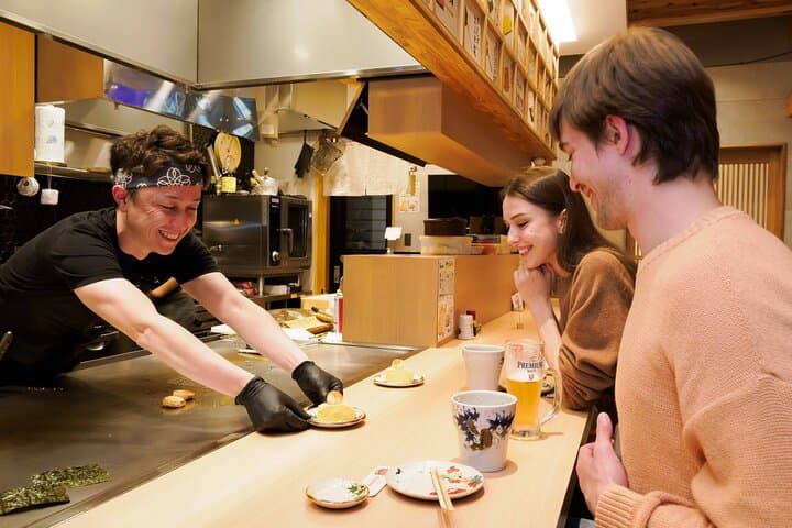 Inuyama Private Dinner and Sake Experience — photo 2