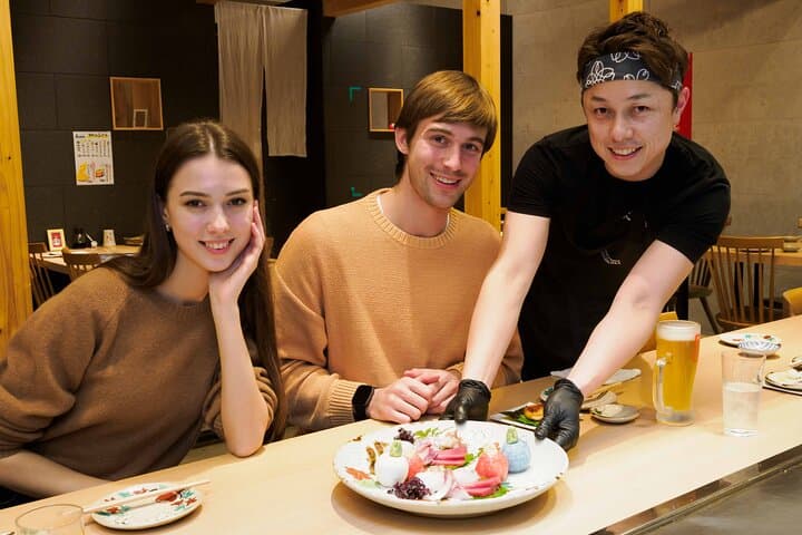 Inuyama Private Dinner and Sake Experience — photo 5