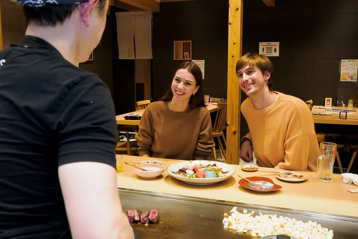 Inuyama Private Dinner and Sake Experience — photo 6