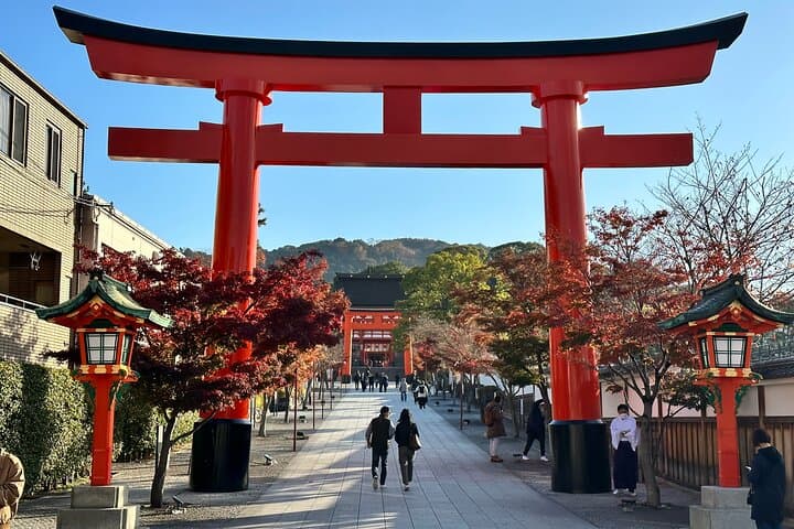 Full Kyoto Magical Experience 1 Day Tour — photo 3