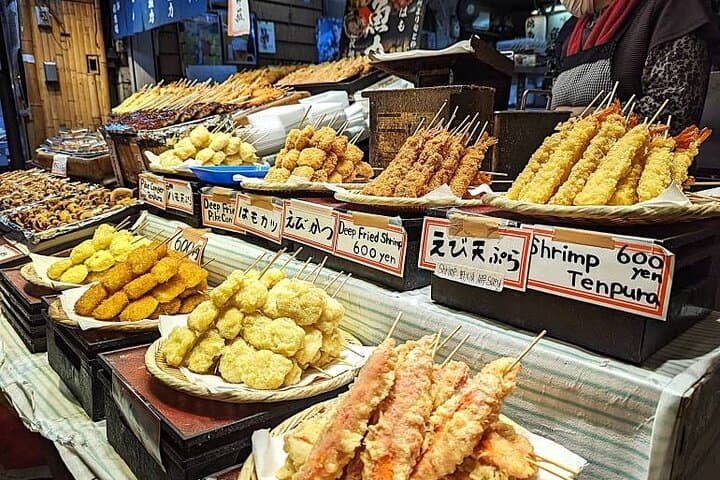 Full Kyoto Magical Experience 1 Day Tour — photo 8
