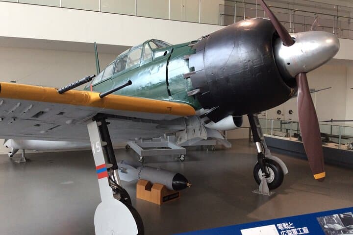 Day Tour Explore Port City Kure Cruise Battleships and Submarines — photo 7
