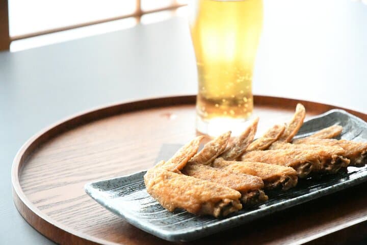 Sake, beer, gourmet and night view in Nagoya — photo 2