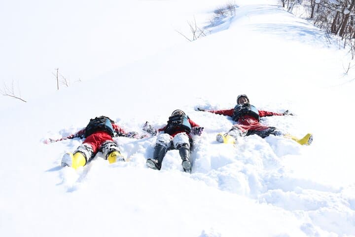 Half Day - Snow View Rafting in Niseko — photo 14