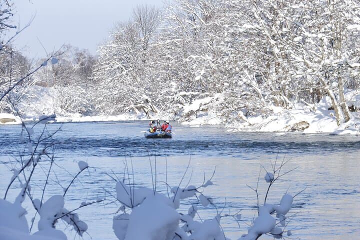 Half Day - Snow View Rafting in Niseko — photo 5