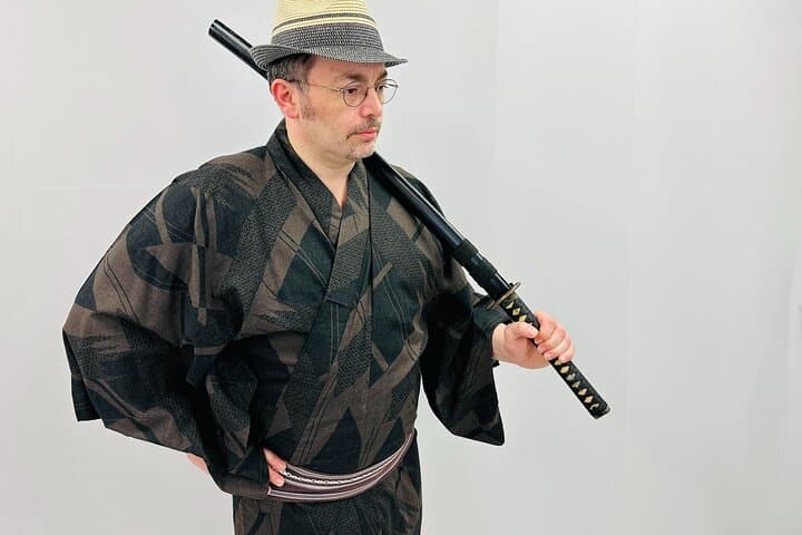 Asakusa Kimono &Tea Ceremony Private Cultural Tour by Local Guide — photo 15