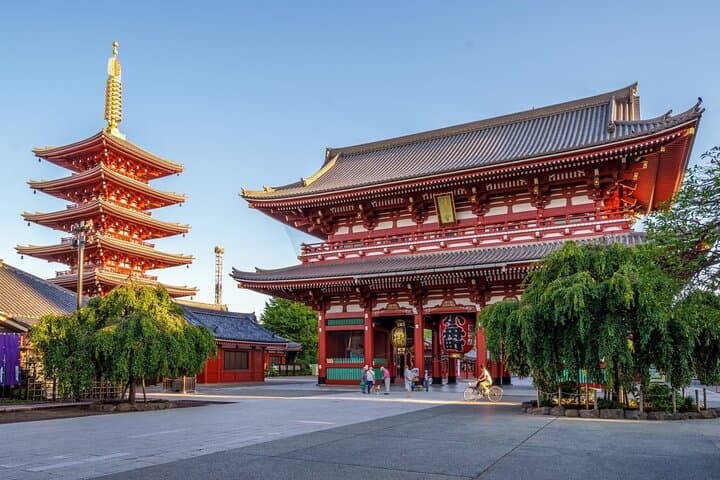 Tokyo Full Day Customize Private Tour with English Guide — photo 9