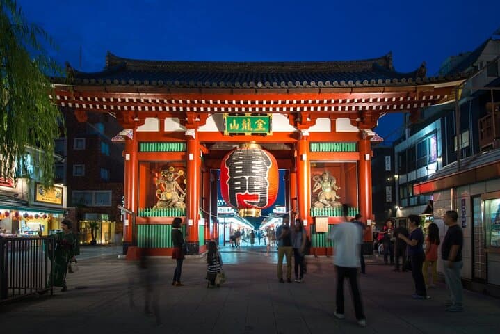 Tokyo Full Day Customize Private Tour with English Guide — photo 13