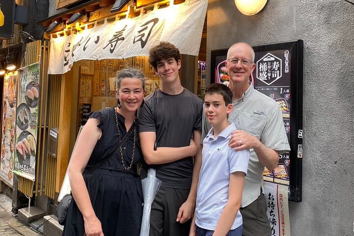 Hidden Flavors of Yanaka Friendly Walking Food Tour with Guide — photo 3