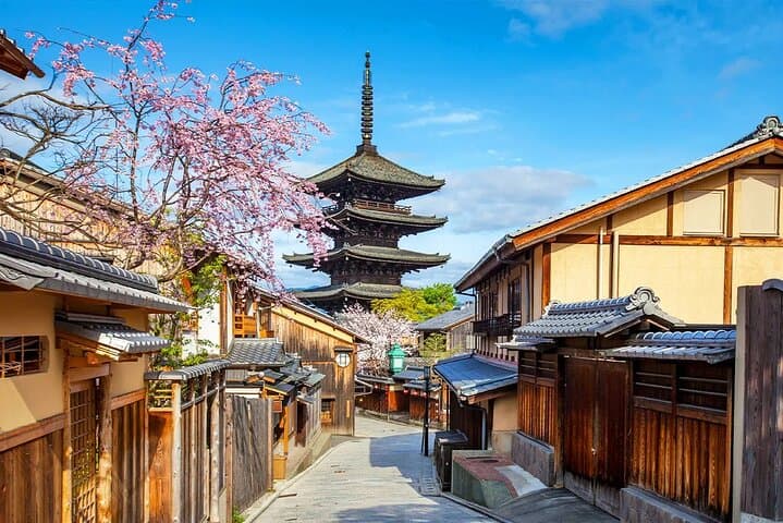 One-day tour of Kyoto temples and Uji matcha town — photo 7