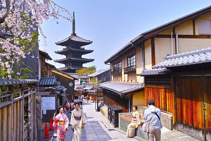 One-day tour of Kyoto temples and Uji matcha town — photo 6
