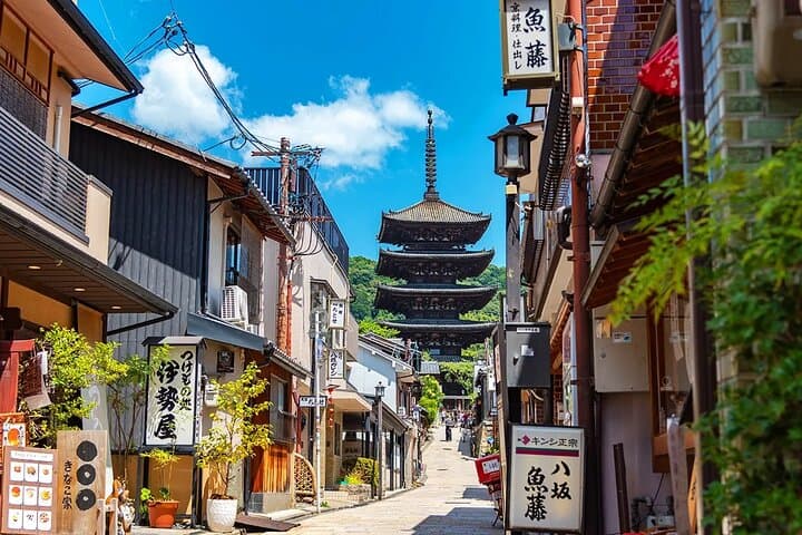 One-day tour of Kyoto temples and Uji matcha town — photo 8