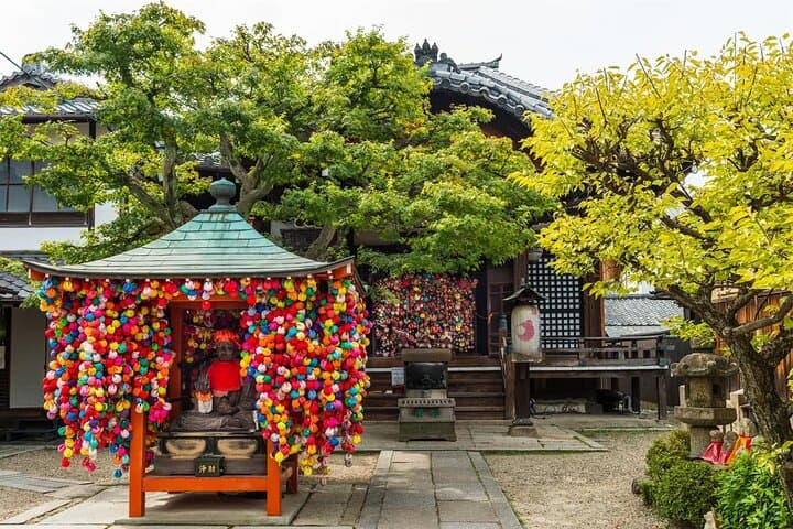 One-day tour of Kyoto temples and Uji matcha town — photo 9
