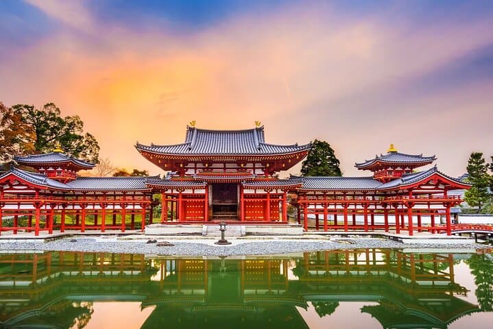 One-day tour of Kyoto temples and Uji matcha town — photo 4