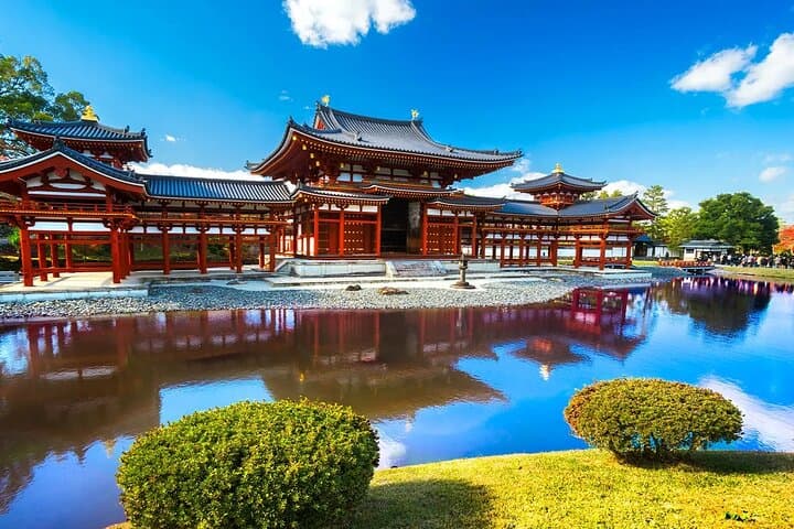 One-day tour of Kyoto temples and Uji matcha town — photo 15