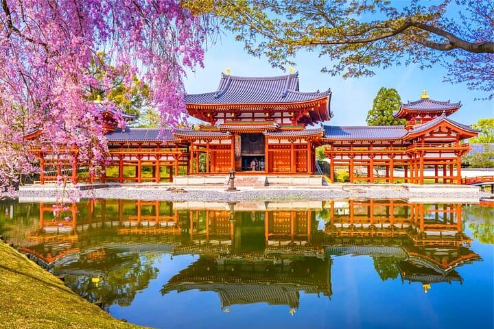 One-day tour of Kyoto temples and Uji matcha town — photo 16