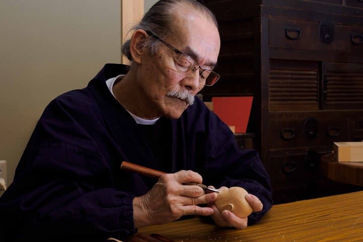 Exclusive Karakuri Puppet Performance and Viewing in Aichi — photo 2