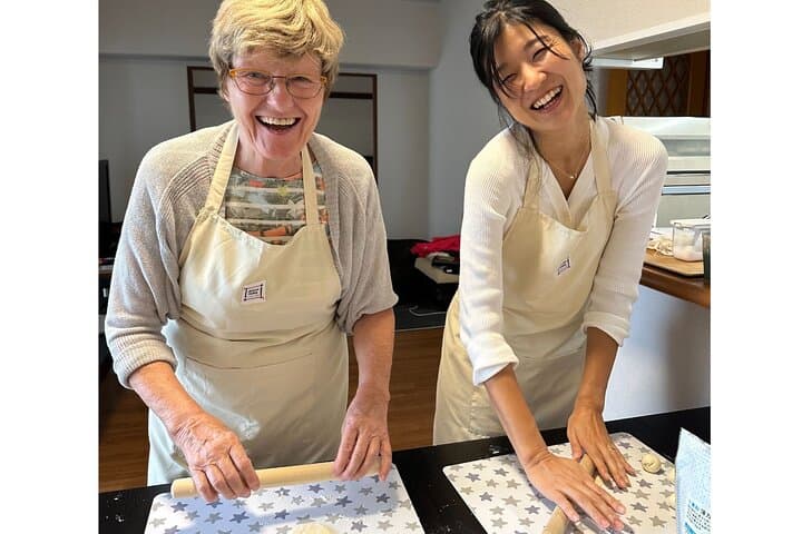 Kobe Home Cooking Ramen and Gyoza Cooking Class — photo 2