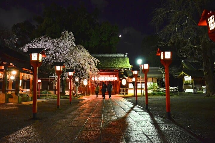 Yu's Personalized Kyoto Tour with Photo: Samurai/Geisha History — photo 7