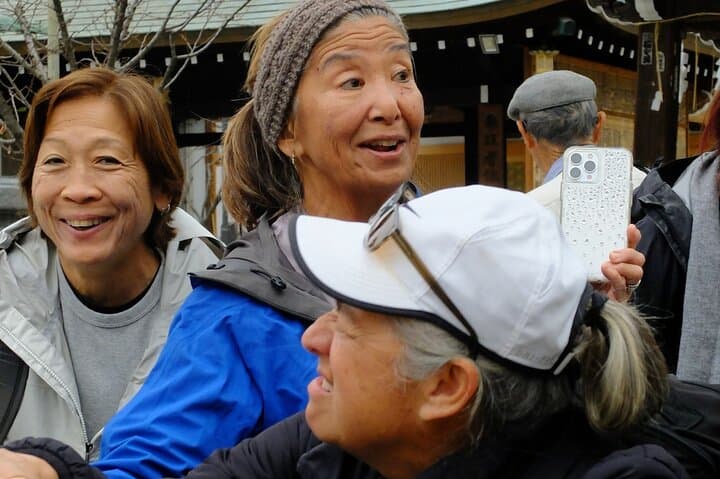Yu's Personalized Kyoto Tour with Photo: Samurai/Geisha History — photo 4