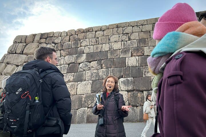 Tokyo Castle & Imperial PalaceーShogun Walking Tour — photo 20