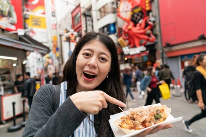 Tsukiji Bites Tokyo Fish Market Walking Food Tour By Local Guide — photo 5