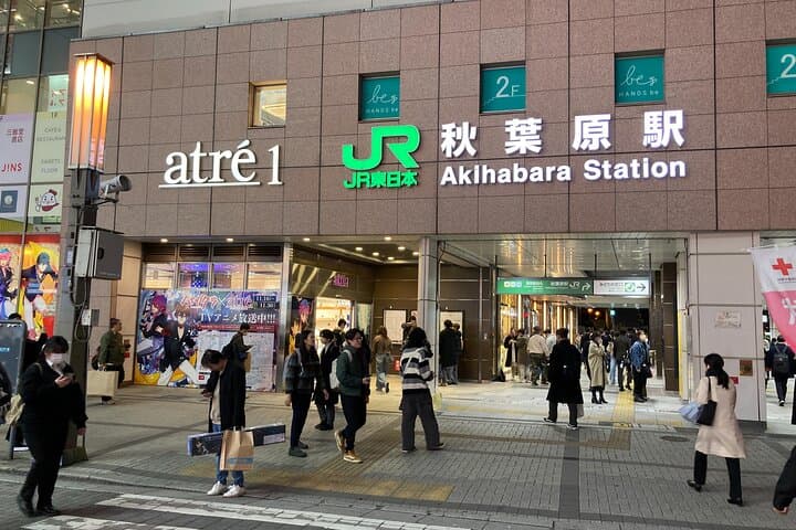 Tokyo Akihabara Anime Manga Video Games and Hidden Gems Tour — photo 4