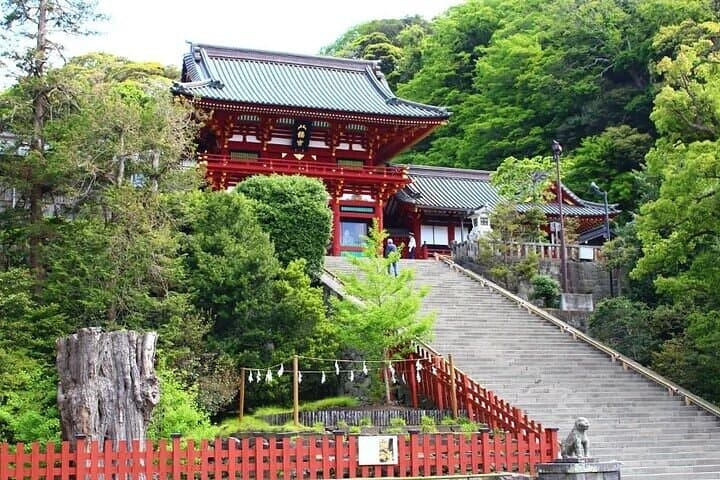 Kamakura, Enoshima & Kotoku-in Great Buddha from Tokyo (Private) — photo 8