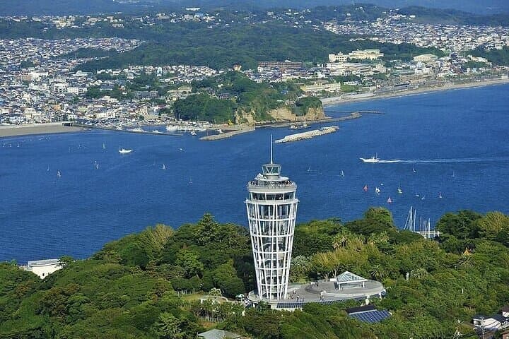 Kamakura, Enoshima & Kotoku-in Great Buddha from Tokyo (Private) — photo 6