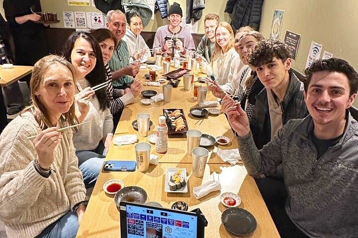 Shibuya Hidden Flavors A Family Friendly Foodie Tour With Guide — photo 3