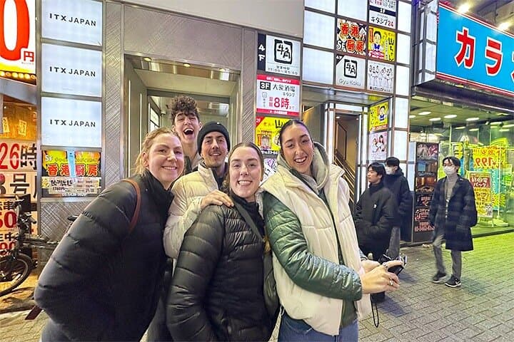 Shibuya Hidden Flavors A Family Friendly Foodie Tour With Guide — photo 2