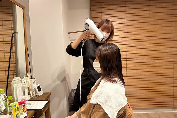 Tokyo Head Spa: Japan's First Head Onsen Ritual (Private Room) — photo 9
