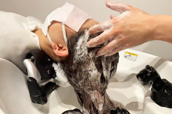 Tokyo Head Spa: Japan's First Head Onsen Ritual (Private Room) — photo 10