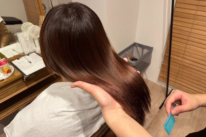 Tokyo Head Spa: Japan's First Head Onsen Ritual (Private Room) — photo 4