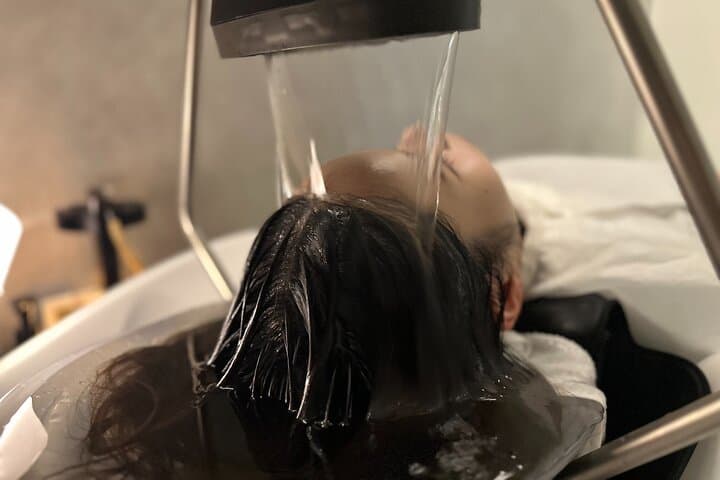 Tokyo Head Spa: Japan's First Head Onsen Ritual (Private Room) — photo 11